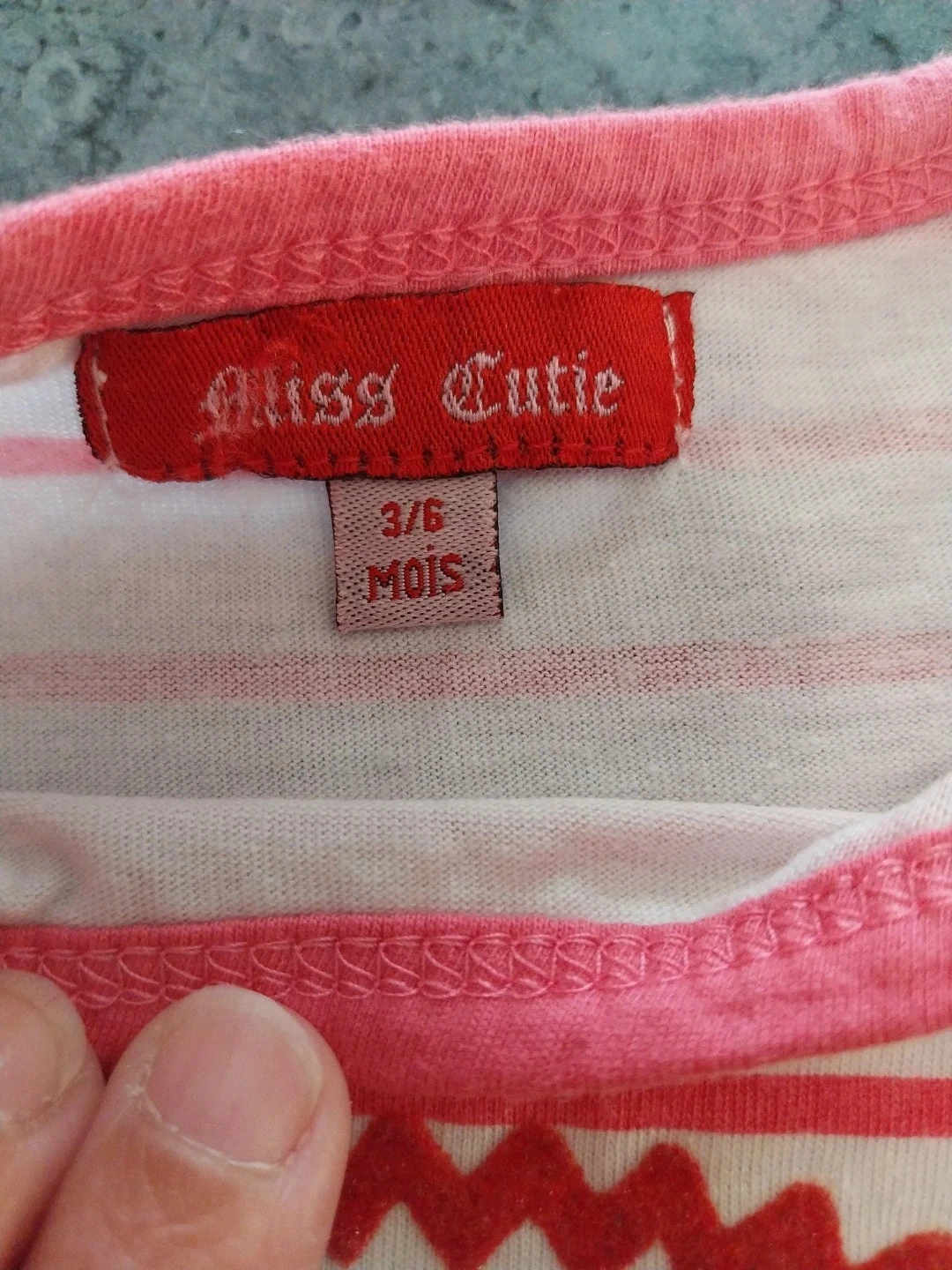 Pijama de verano T.3/6mois – photo 7